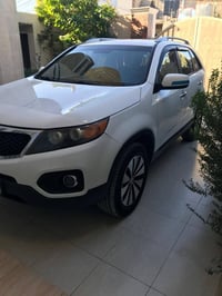 سورنتو ٢٠١٢ • وارد خليجي • ٤ سلندر اقتصادي