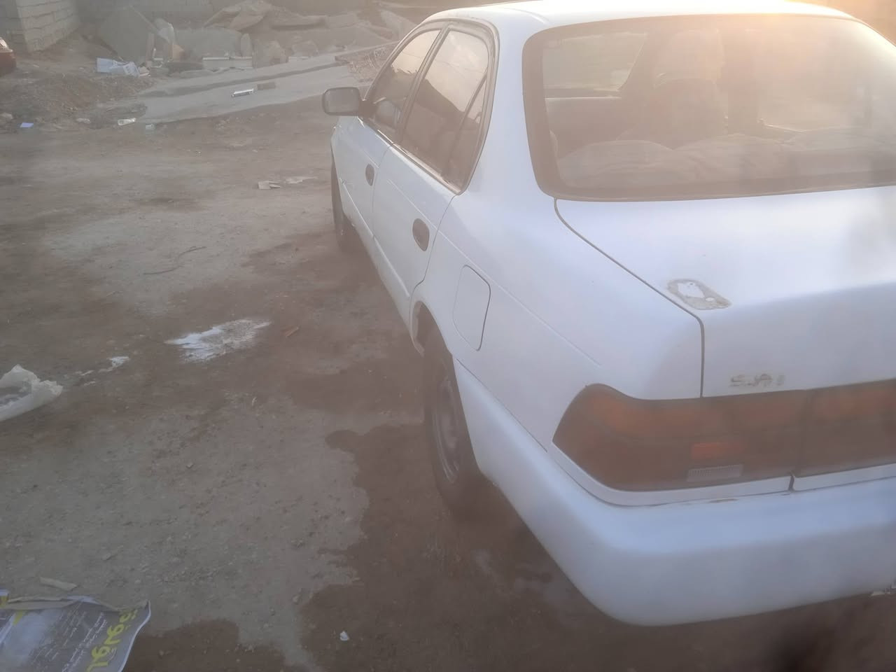 السلام عليكم ورحمه الله وبركاته كورلا محور فتحه سلايد روف طگتين بلاد بدون صبغ مكينه گير كله شرط ////رقم دولي بسمي كركوك %%%%***********خادم
