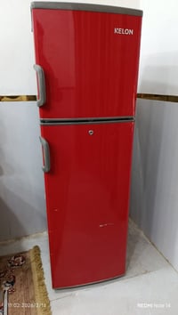 ثلاجة كيلون • ١٢قدم • شغالة