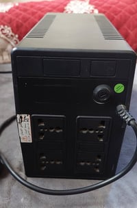 يو بي اس • ١٥٠٠VA • بغداد الامين ثانية