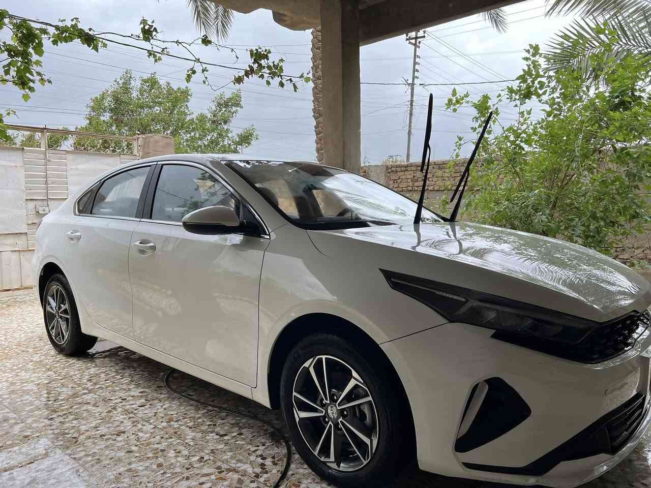 كيا k3 موديل 2024فول مواصفات بصمة فتحة شاشة حساس امامي خلفي كشنات  جلداحمر مكينة 1500 دبل نوزل  فول ماشية 33 الاف مكفولة كفالة عامة بيهه دحجه بدعاميه وكم رصعه مال شارع سعر137 رقم اربيل وكالة تحويل مكاني بابل كفل رقم الهاتف***********
