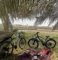 طلعة دراجات • بساتين سديناويه • افطار وغداء