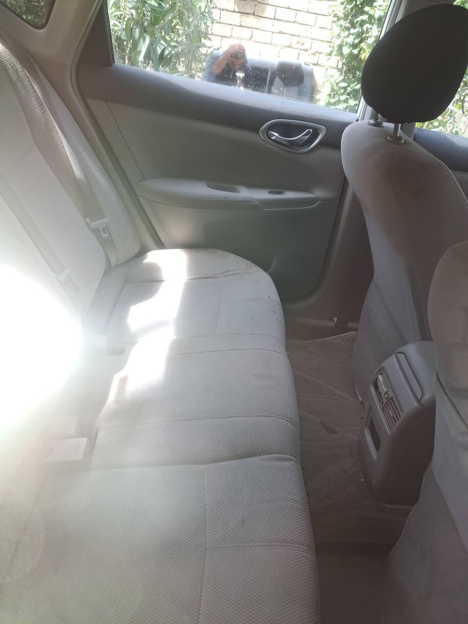 بسم الله نيسان سنترا ادوات وارد خليجي كص جنطه كير ومحرك مكفولات متوم بغداد شرط مرور صادرات سياره جاهزه دخول جديد ما ناقصه ربع قطعتين تبريد مكان نجف سعر42وبيها مجال ***********
