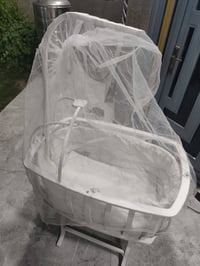 سرير كبير • هزاز • دوشك جديد