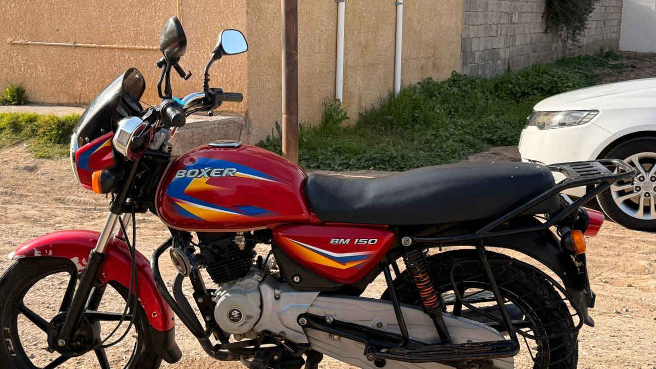 بوكسر موديل 2020 مرقم ديالى مكاني بعقوبة دراجة مكينة خير من الله لاتنقيص ولا تبخير وشرط انطيك ضمان بيها  شغلات بسيطة بيها  من برة سعرها مليون و250 بيها مجال بسيط حق الشراي


**إذا كنت صاحب هذا الإعلان وتريد حذفه لأي سبب، رجاءا أرسل رسالة إلى الدعم الفني**