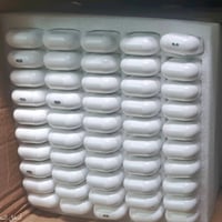 سماعة ايربود كوبي اصلي ختم باله ام الجرس شاحن تايب سي سعر جملة القطعة ...