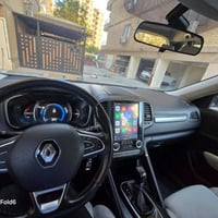 رينو كوليوس موديل نص فول موديل ٢٠٢١ كاملة ما بيها نقص السعر ١٥٨ وبيها ...