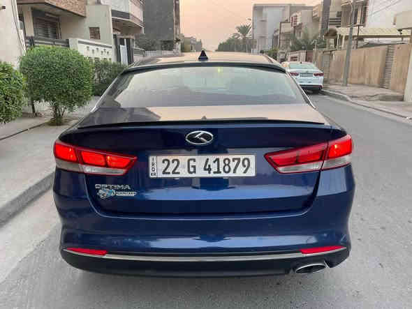 السلام عليكم للبيع فقط 

كيا اوبتما ٢٠١٧ امريكي محرك ٢٤٠٠ gdi 

فول مواصفات ماعدا الفتحة / بصمة / كشن كهرباء خزن ميموري / تدفئة كشنات / ستيرن هيتر تدفئة / شاشة كامرا / حادثها كلش بسيط حافة البنيد فقط بدون دواخل بدون ايرباك سيارة جديدة وجاهزه مابيها اي نقص رقم اربيل الجديد مكاني بغداد الاعظمية السعر ١٢٤ ورقة 

اتصال فقط 
*********** Colombo
