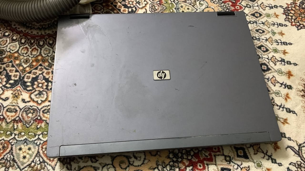 حاسبه HP Compaq 6910p  عطلانه ماعرف شنو عطلها قيم واخذ


**إذا كنت صاحب هذا الإعلان وتريد حذفه لأي سبب، رجاءا أرسل رسالة إلى الدعم الفني**