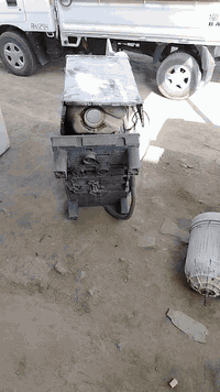 سماوة • ام العصافير • طريق المصلخ