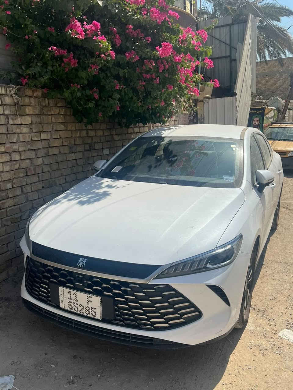 بي واي دي  كن بلاص ماشيه ٩٠٠ كفاله عامه من كلشي بحالة الوكالها السعر خاص


**إذا كنت صاحب هذا الإعلان وتريد حذفه لأي سبب، رجاءا أرسل رسالة إلى الدعم الفني**
