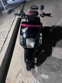 ماكس بوليس • موديل 2013 • مكينة خرسة