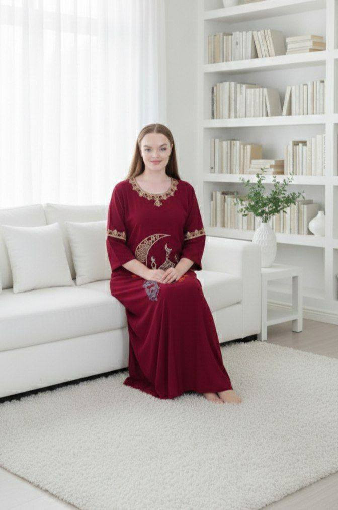 جديد اناقتي لصيف 2026
دشداشه نسائي دبل كلوش تطريز  رمضاني  😍

الخامه كشمير ايطالي اصلي 💯

القياسات من 2XL الى 5Xl  

سعر الدرزن 12 قطعه 90 الف 

سعر القطعه مفرد 14 آلاف فقط 

يوجد توصيل جميع المحافظات

لحجز خاص


**إذا كنت صاحب هذا الإعلان وتريد حذفه لأي سبب، رجاءا أرسل رسالة إلى الدعم الفني**