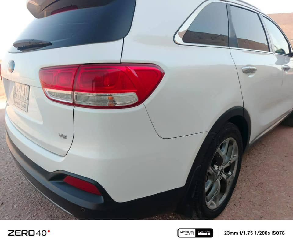 السلام عليكم سورنتو 2016 خليجي 
تبريد 3قطع مكفوله من الشخط 
مستعجل ع بيعه 
سعره200 وبيه مجال 
***********
