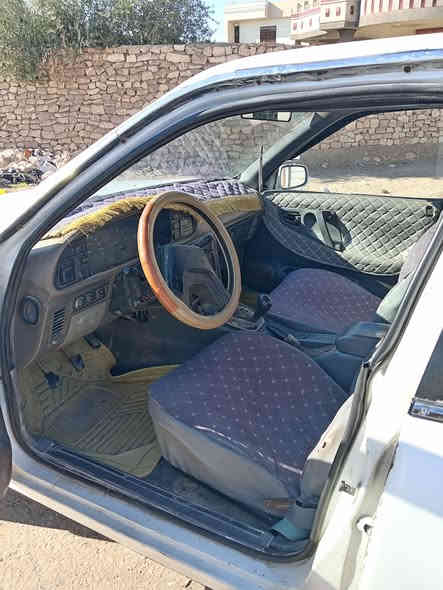 سلام عليكم من رخصت الادمن برنس موديل 1995 سنويه ل2026 كيرعادي ومحرك كير اكسن جديد الباقي شوف العين سعر 32 وبيه مجال العنوان رمادي جويبه الاتصال ***********
