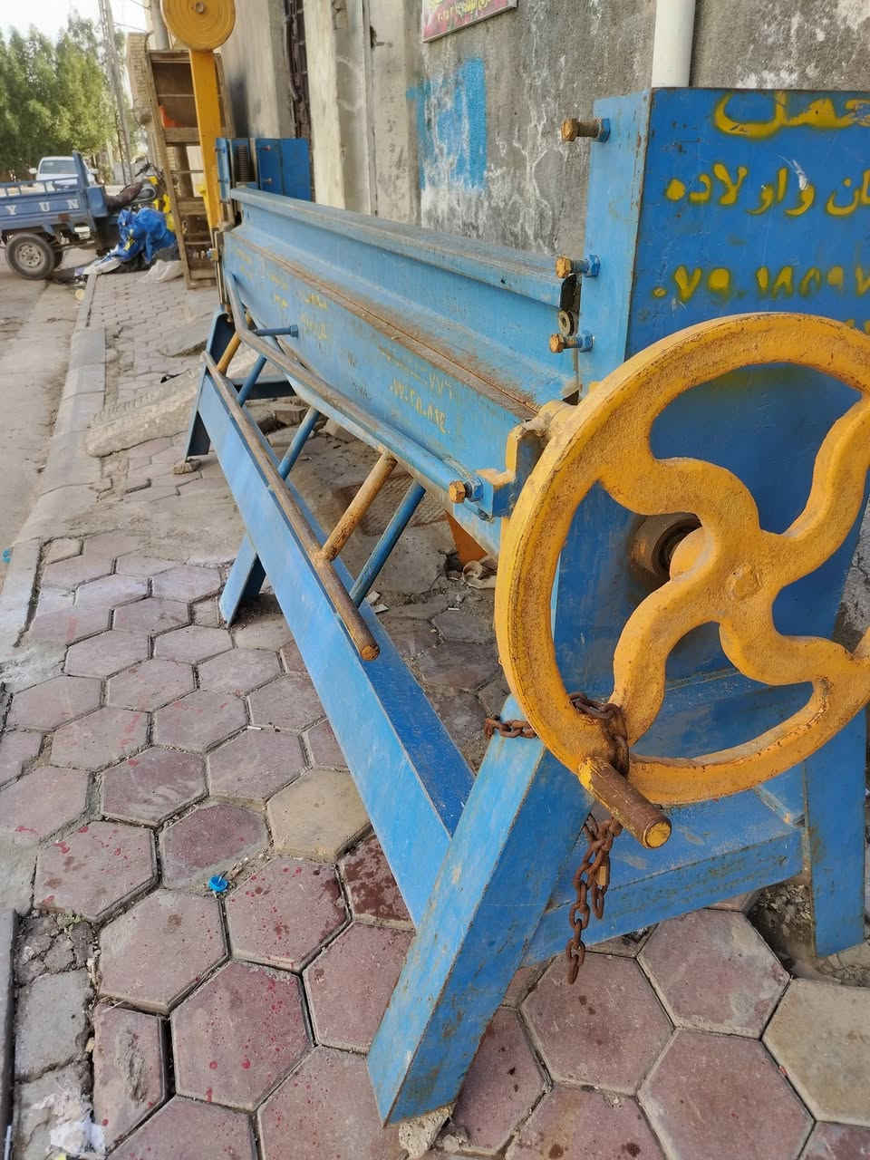 معواجه أركان قياس 2 ونص للبييع مكان الكوت
للاستفسار والاتصال وتساب أو عل الرقم ***********
