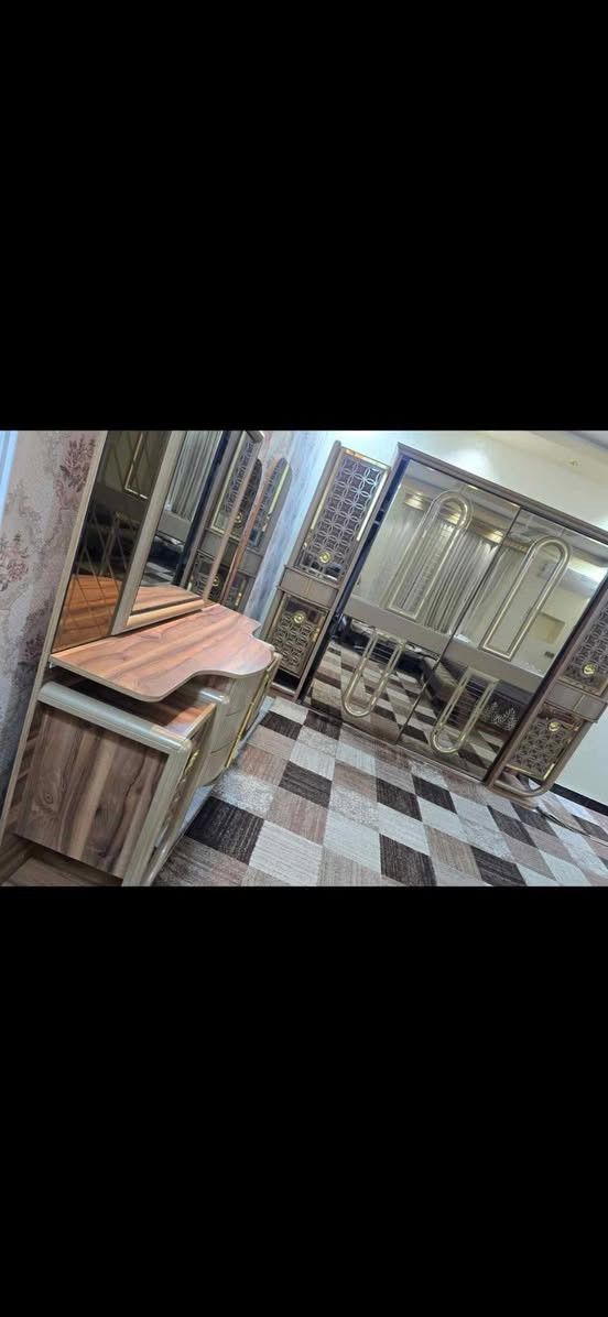 غرفه نوم للبيع سعر 950 وبيه مجال مع دوشك جدا مضيفه 
عنوان رمادي خمسه كيلو


**إذا كنت صاحب هذا الإعلان وتريد حذفه لأي سبب، رجاءا أرسل رسالة إلى الدعم الفني**