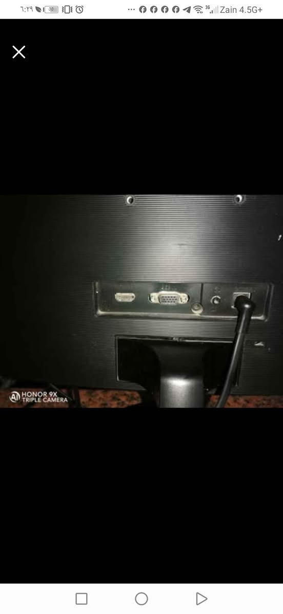 سلام عليكم
شاشه حاسبه بلازما نوع سامسونك الاصليه للبيع النجف, العراق


**إذا كنت صاحب هذا الإعلان وتريد حذفه لأي سبب، رجاءا أرسل رسالة إلى الدعم الفني**