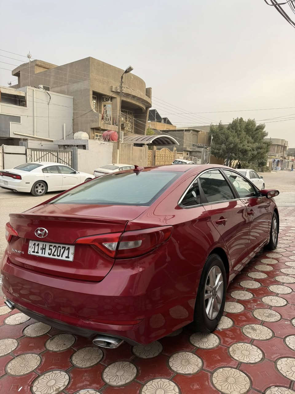 السلام عليكم 2017 امريكي كفالة عامه من كلشي كلين صبغ ربع دعاميه خلفيه فقط لاغير
نص فول سياره بلكارتون مكاني الحلة نادر الثانيه 

السعر 140 وبيه مجال حك جيه 

*********** ابو ايهم
