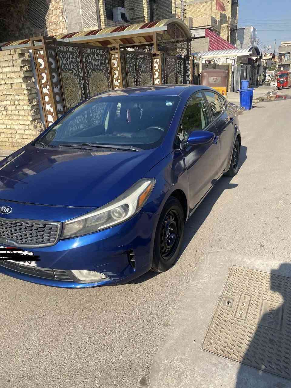 كيا فورتي 2017 وارد امريكي حادث موضح بلمنشور وبيه مكانات صبغ كير مكينه تبريد خير من الله  كير ايتي مكينه 2000 دوش مرغوب رقم ابيل باسمي تحويل مباشر السعر 93 بيه مجال بسيط رقم الهاتف 
***********
