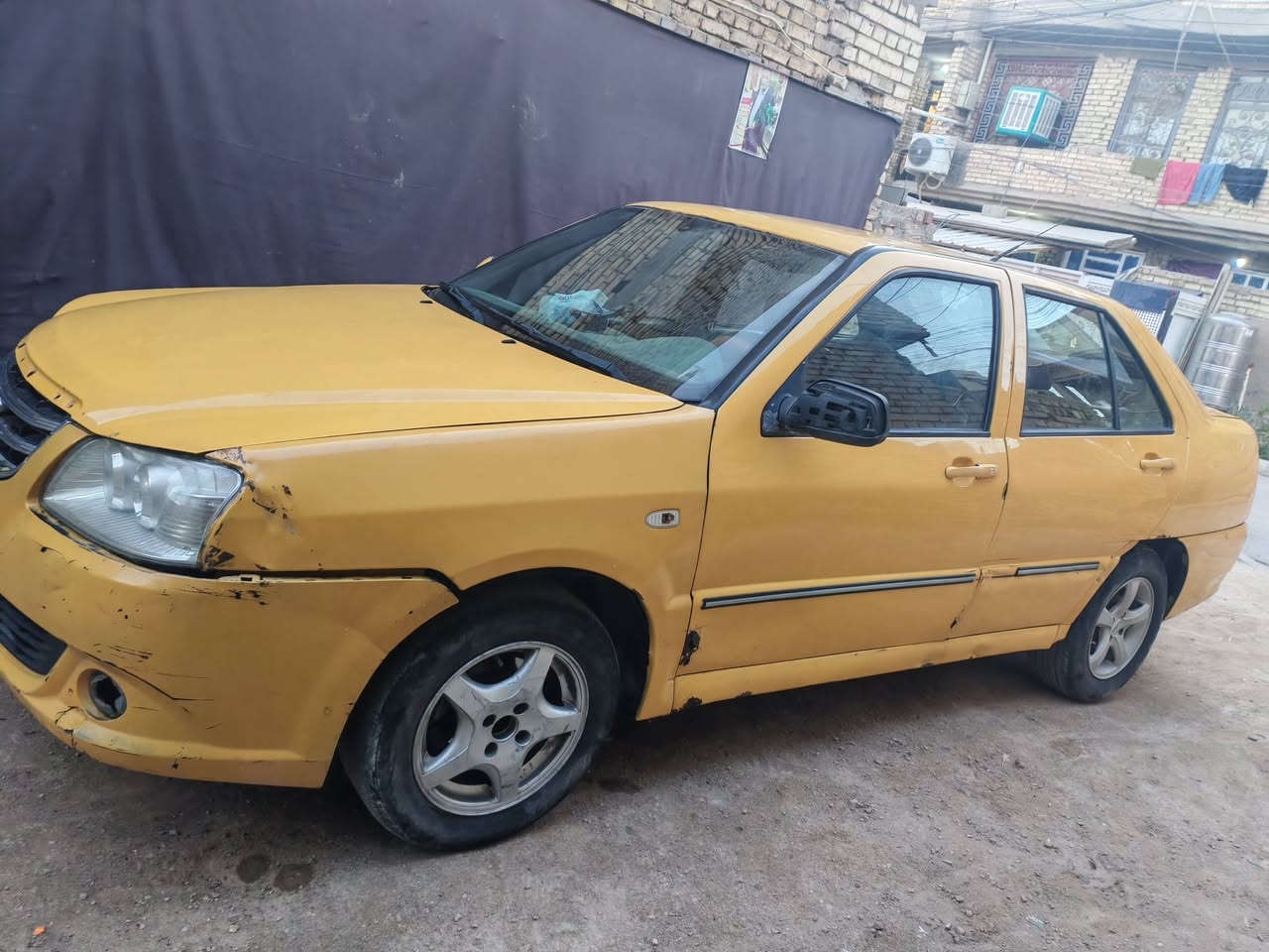 السلام عليكم شيري كوين ٢٠١٦ ثاني يوم تحويل حداديه امامي خلفي عينه وصينيه تبريد مكينه وكير خير من الله ***********
