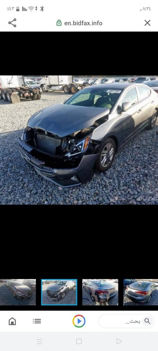 مكلف بنشر اتصل ودلل
النترا 2020وارد امريكي مكينه 2000 رقم بغداد سنويه جديده حداديه جديده حادثه موجود اي استفسار اتصل مكان السياره ميسان  

***********
