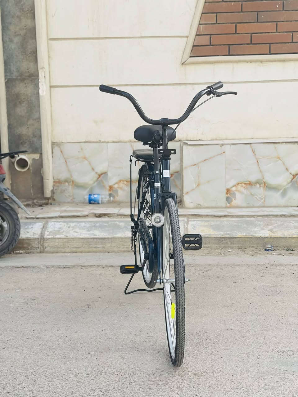 بايسكل للبيع حاويه ياباني موديل 2021 مختم بنز 90 بي صفاره بي شخط صغير موضح بل صور جديد للبيع 150 الرقم 8089 260 0778 العنوان كربلاء
