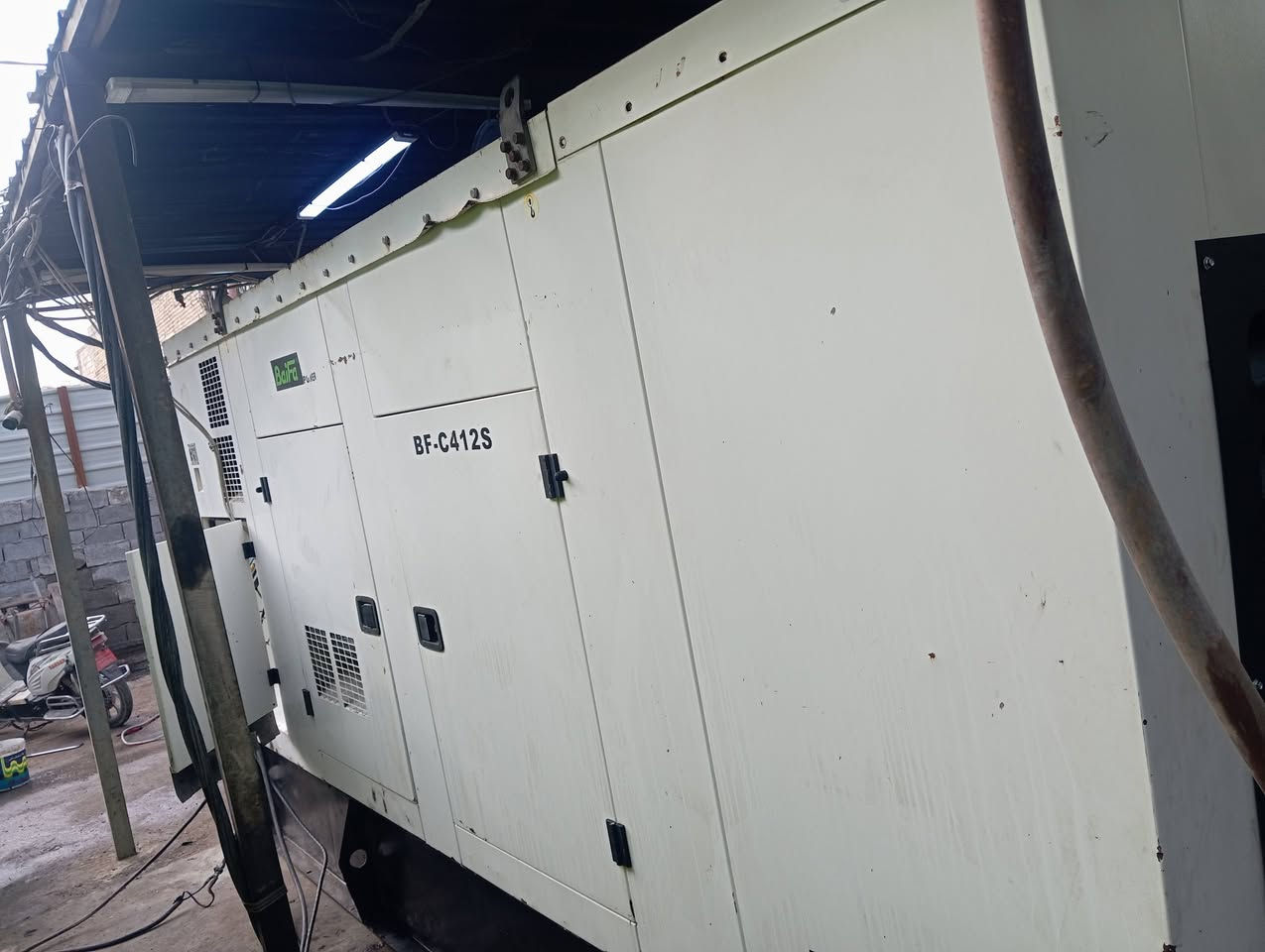 سلام عليكم مولده كاتم للبيع
‏‪0780 064 4496‬‏
