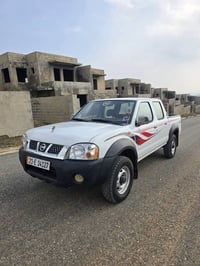 نيسان نافارا • ٢٠٠٦ • دبل اكسل