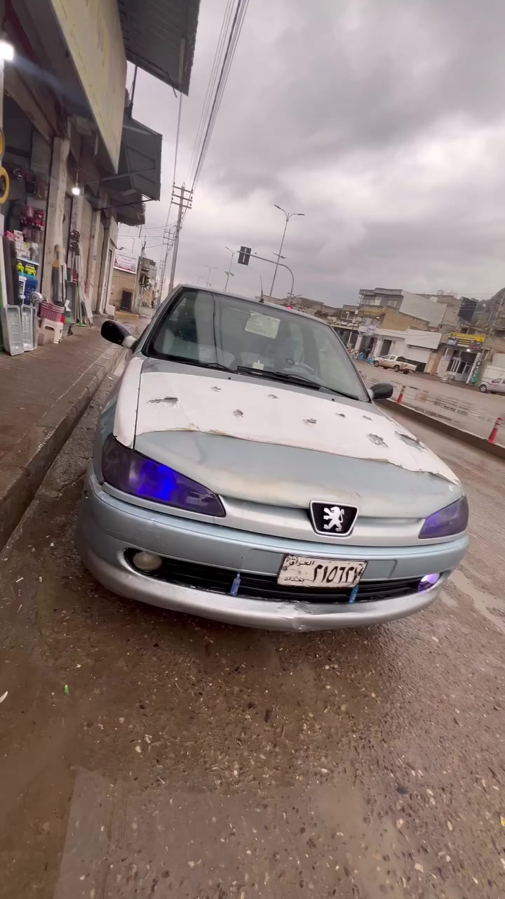 بیجۆ ٣٠٦ ئارم پلاستیک سلیمانی گیرو مەکینەی مەزبوت لیدراوی نیە بۆ یاخی نیە جوار تایەو ویلی لۆک تەبرید ساردوو گەرم مەزبوت هەمو گیجەکانی ئیشەکات سئری ٢٣کەمی مەجال ***********
واست ئەپ***********
