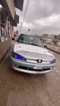 بيجو ٣٠٦ • ٢٠٠١ • ميكانيك مضبوط