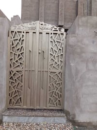 بيت للايجار جديد بوب الشام بستان بشار مساحه 100م للاتصال 07709256322