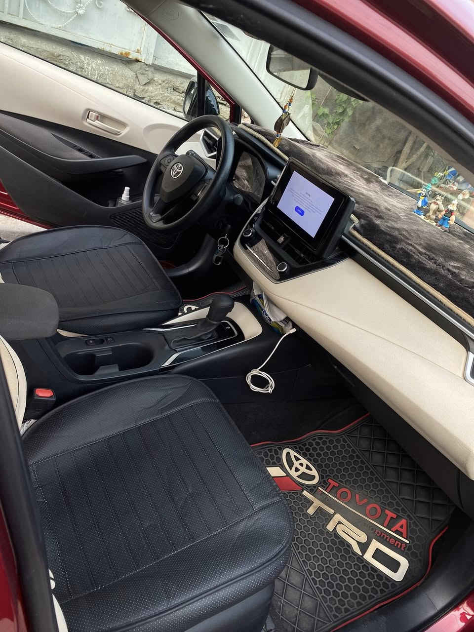 السلام عليكم ورحمة الله وبركاته 

كورلا 2023 le
دخول جديد ماشيه60ml
رقم بغداد تحويل ثاني يوم
مواصفات
توقف ذاتي
تحديد مسار
أوتو هولد دگمه
سايد بريك دكمه
شاشه كاربلي
داخل ابيض 
تخم تاير جديد
السياره جاهزه من كلشي
مكان : بغداد الحسينيه
السعر:172
رقمي : ‪0781 436 5701‬
ترهم مرارس
