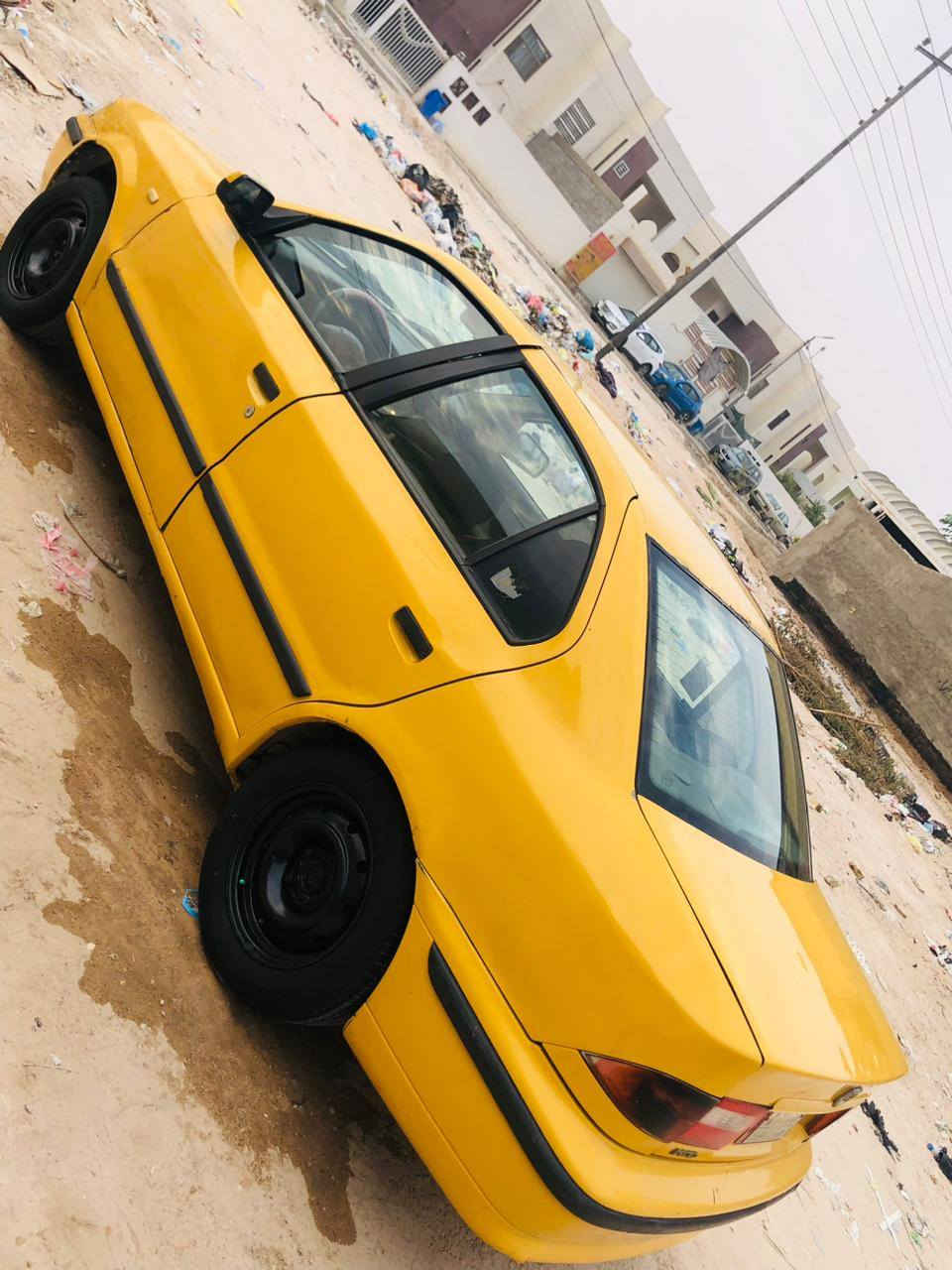 سلام عليكم سمد البيع مديل 2012 سياره جاهزه كير مكينه حداديه  السعر 27 وبيه مجال بسيط رقم الهاتف***********  عليه هية 100 غرامات مصفره رقم نجف سنويه ال،2029 مكاني النجف حي نداء عامود 22
