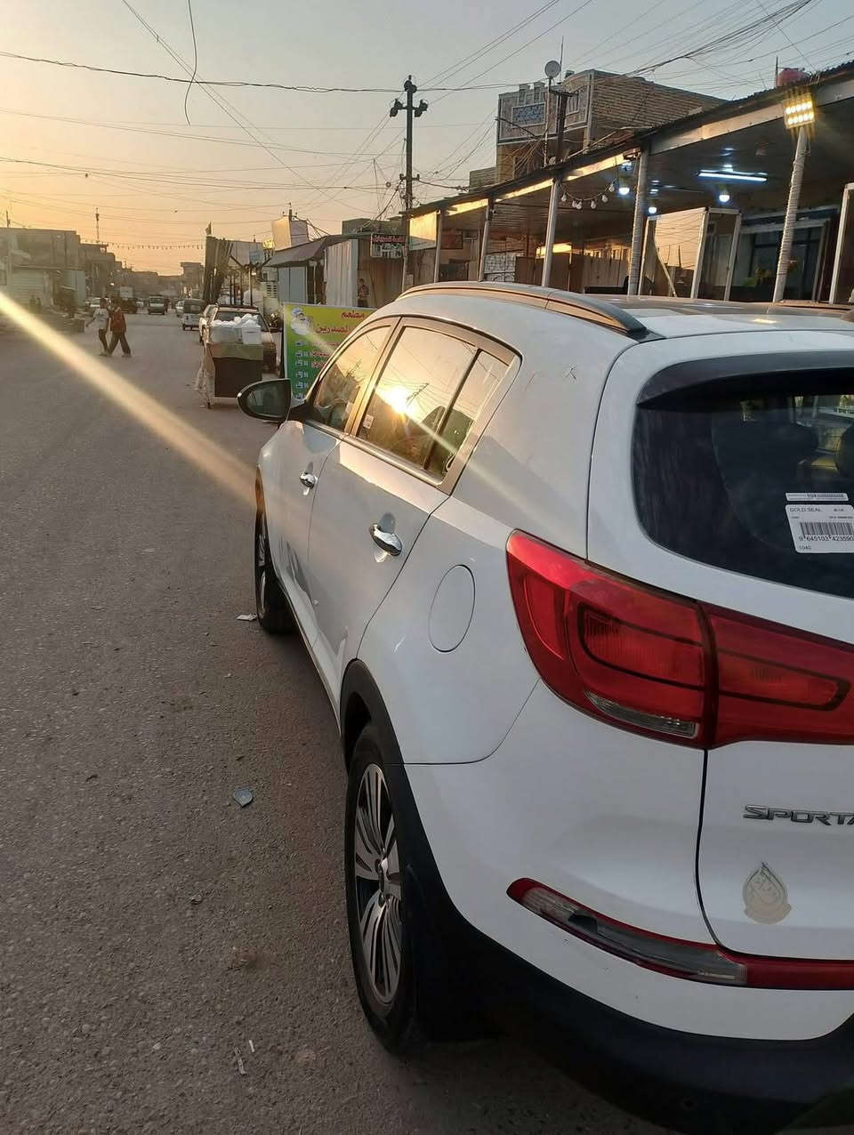 بەناوی خودا کیا سپۆڕتاج مۆدێل٢٠١١فول فول مواسەفاتە چوار تایەی لۆکی لەسەرە پانۆراما فول ژ.م (***********)(***********)
