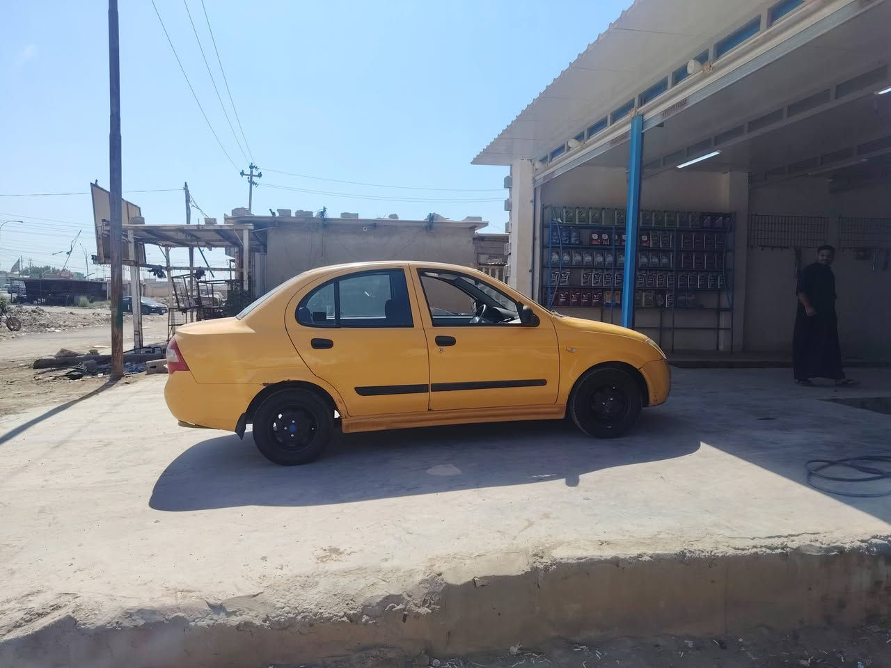 ***********
السلام عليكم طيبة ٢٠١٥ للبيع المعلومات داخل الفديو السعر ٣٢ ورقة مكان السيارة بغداد النهروان
