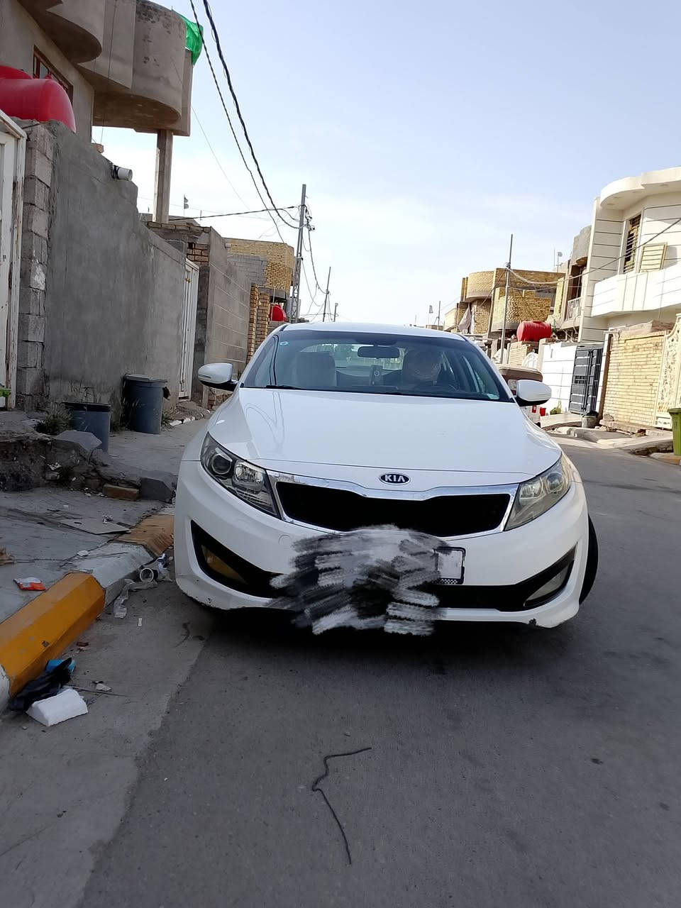 سلام عليكم
اوبتيما 2012 
خليجي 
مكينة 2000 
تبريد ثلج 🥶
تحكم بالستيرن 
شفتات بالستيرن 
حساسات خلفية 
كامره دواره 
اشاير بالمري 
مري شفط 
رقم واسط انكليزي 
الله وكيلكم سيارة ضالمتهه صور سيارة جاهزة من كلشي 
مكاني واسط النعمانية 
للأستفسار (***********) (***********)
