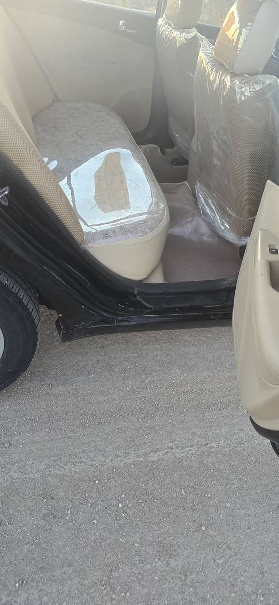 ياالله من رخصة الادمن السلام عليكم ورحمة الله وبركاته اخوان للبيع سوناتا موديل ٢٠٠٩ رقم بغداد  مكينه ٤سلندر بيه صبغ قطعتين فقط  جاملغ الخلفي والباب والباقي مكفوله لاشاصي ولالغد ولاتكمه ولاحوض لاارباك ولاتبديل ولاصبغ شرط السونار بيع اومراوس حسب القناعه السعر ١٠٠ وبيه مجال مكاني كربلاء الاتصال *********** *********** لون اسود صدفي
