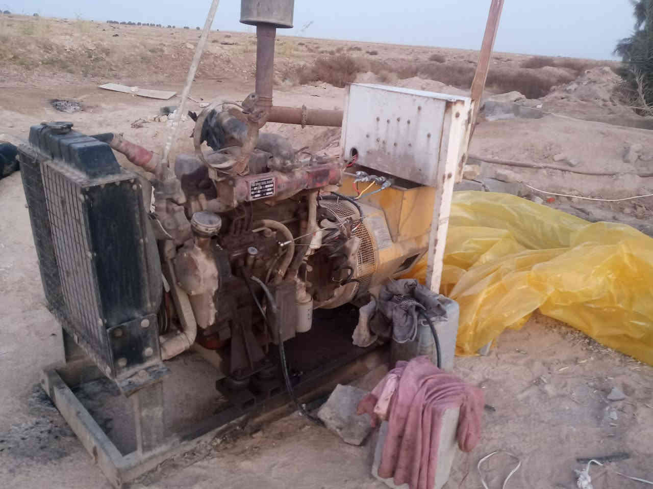 سلام عليكم مولده بيركز 62 كيفي مولده جاهزه ونضيفه مكان السماوه ***********
