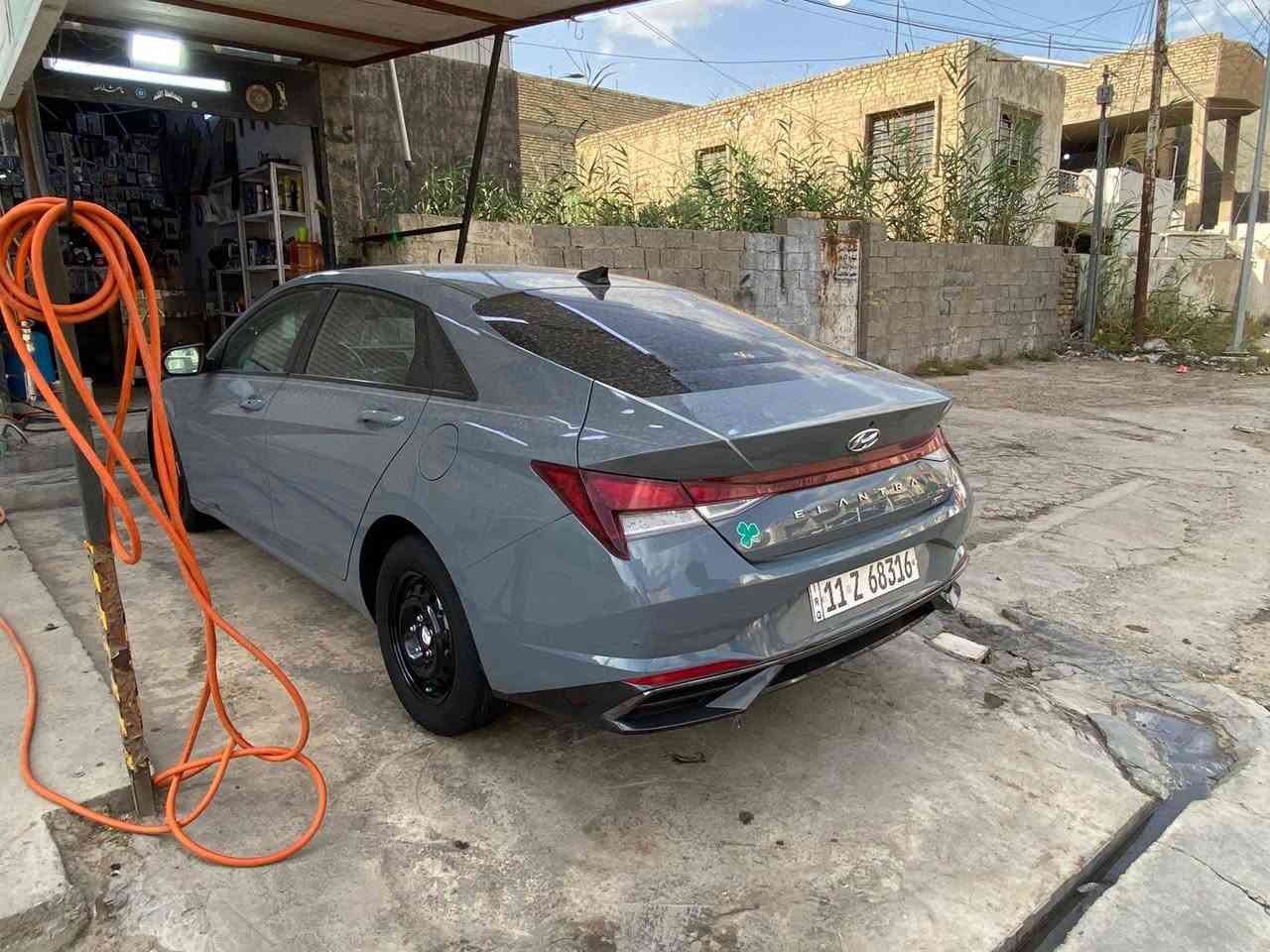 النتره ٢٠٢٣
وارد امريكي
ماشيه ٧٨ الف كيلو
مكينه ٢٠٠٠دوش
بصمة أبواب
ترحيب
بصمة تشغيل
هند بريك دكمه
شاشة متصله
رادارات
كامره دواره
شاحن لاسلكي
اوتو هولد
وبعد بيه مواصفات
***********
بغداد قرب الجزيره السياحيه
