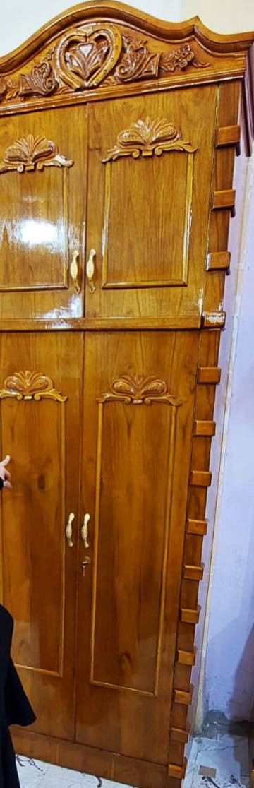 غرفه نوم فول نضافه مستعمله بس 3اشهر اخذته 2250 اريده ب2000
‏‪***********‬‏ فقط واتساب
