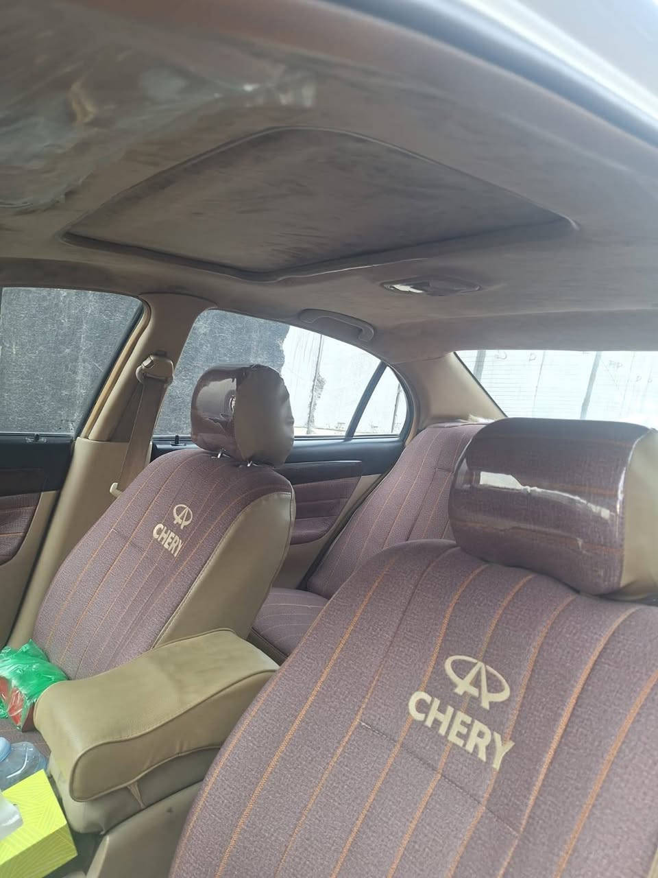 سلام عليكم شيري استر للبيع 
محرك مسيبوشي كير كذالك
سياره بلاديه بس بيها لهلالات 
سياره احله من الصوره
سياره باسمي تحويل ثاني يوم 
مكان السياره بغداد 
***********.  اتصل وبخدمتك 
بي واتساب وكل الصور شوفتلكياهن 
السعر 45وبيها مجال شي قليل حك الجيه
