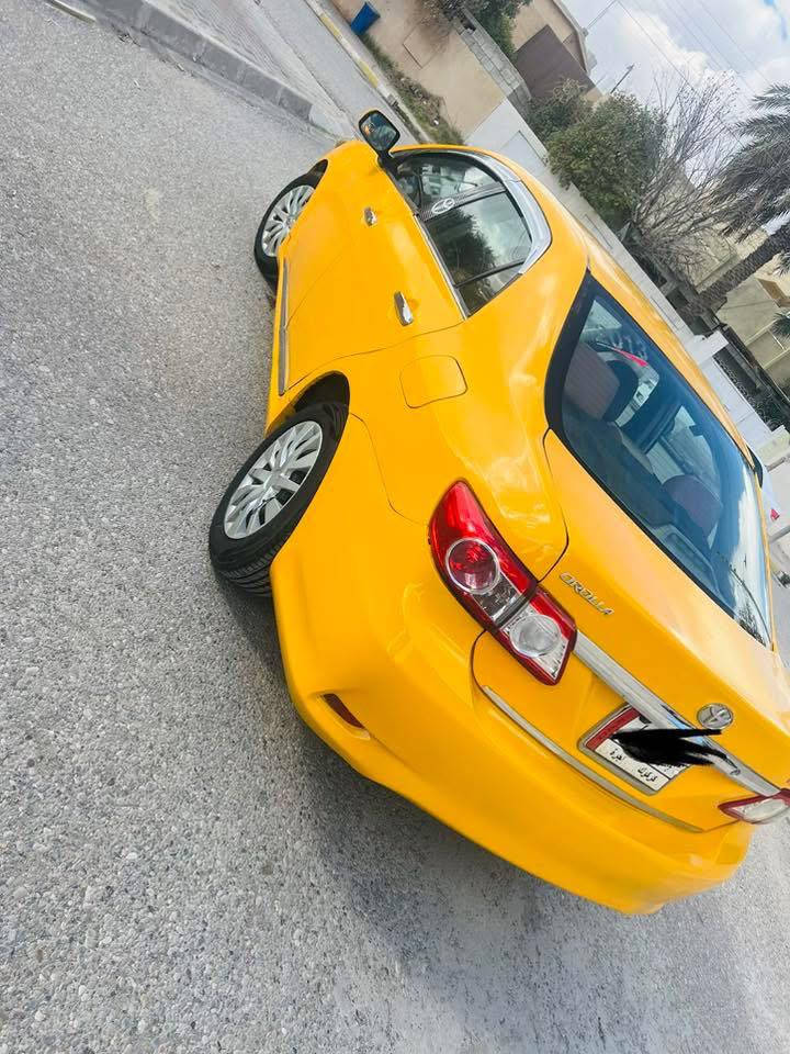 يالله السلام عليكم نبدي بصلاء عل نبي  اللهم صل على نبينا محمد عليه افضل الصلاه والسلام 
كورلا #للبيع
كورلا2013 باسمي تحويل ثاني يوم سيارا خير منً الله كير محرك كله سليم انشاءالله
سيارة مدوشمه جديد✅
شاشه لامس  جديد سماعات جداد أستديو ✅
تايرات مبدلهم جديد ✅
ضرر السيارا ضربتها من ورا ركززززز ((ماوصل الحوض))   
 ✅ وبيها تصفيات شويا يعني تكسي كله بي معجون سيارا مال جناي جنباز لاتجي موجود واتساب موجود فيس سعر135 وبي مجال للشراي 
 اتصل *********** متواجد 24ساعه
#للجميع
