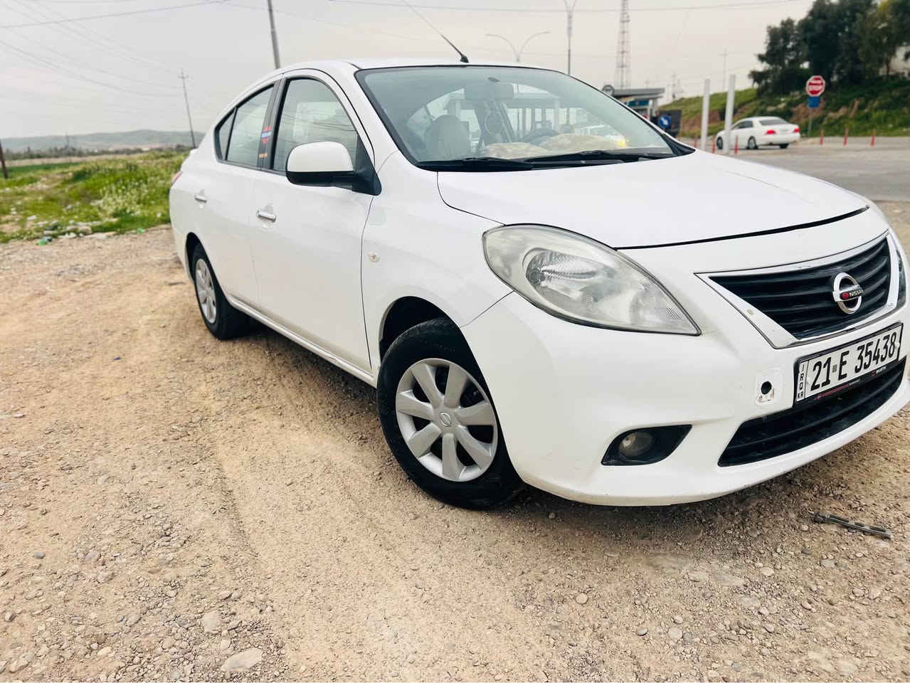 نيسان سةنى  لاكشيميباى٢٠١٤ بي بوياخ نمونة لةجوانى سةنةوى رةقمى تازة تا ٢٠٣٠ مالى دوستة زور جوان و پاكة سةيارةكة لة دةربةنيخانة سعرى فروشتى ٨٥ گةلا كالار, السليمانية


**إذا كنت صاحب هذا الإعلان وتريد حذفه لأي سبب، رجاءا أرسل رسالة إلى الدعم الفني**