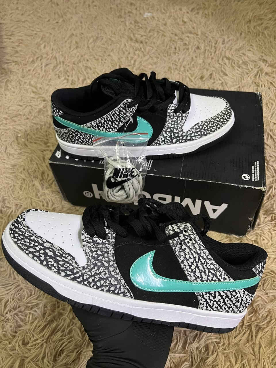 الاصلي سعر قطعه 30الف  قياسات من 41ال45


**إذا كنت صاحب هذا الإعلان وتريد حذفه لأي سبب، رجاءا أرسل رسالة إلى الدعم الفني**