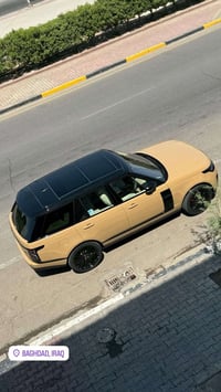 رنج روفر فوك • ٥.٠ V8 سوبرتشارج • ٨٢٠٠٠ كم