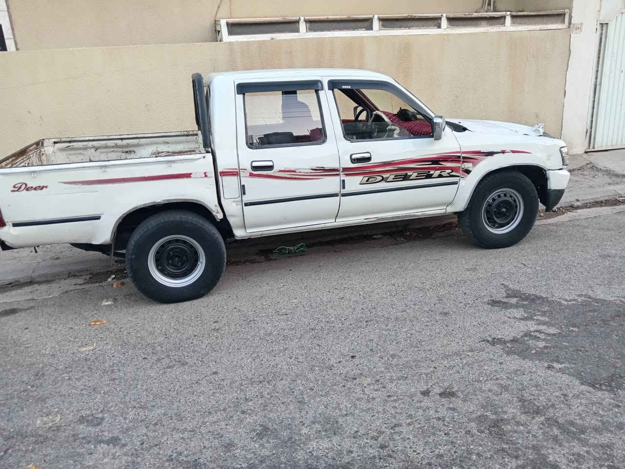 دێڕ مۆدیل 2007 گێڕو مکینە اکسل شاشی بە شرتە بێ لیداروی منفشتە اسڵی سعر 20 ورقە ژم ***********   ***********
