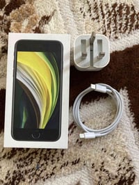 آيفون SE ٢٠٢٠ • ٦٤ جيجا • بطارية ٧٩٪