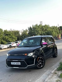 احبابنا  رمضان كريم علينا وعليكم  للبيع فقط فقط  كيا صول 2024  اسود كذ...