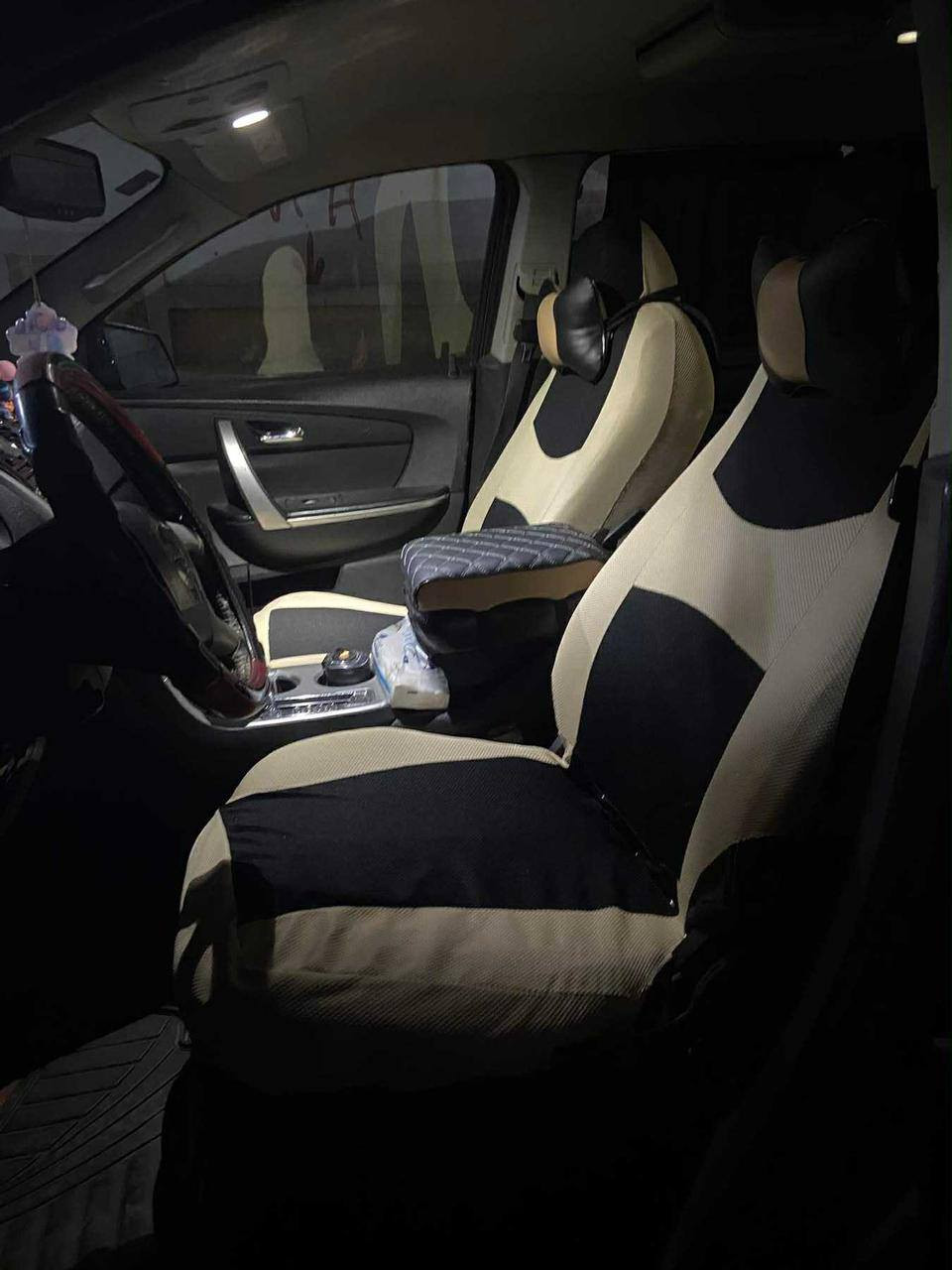 السلام عليكم جيمسي اكاديا 2012
صاحبها بالدورة وميطلب شي 
السنوية موجودة و رقمها بغداد مشروع وطني مراوس       بيع السعر 75$
 ***********
